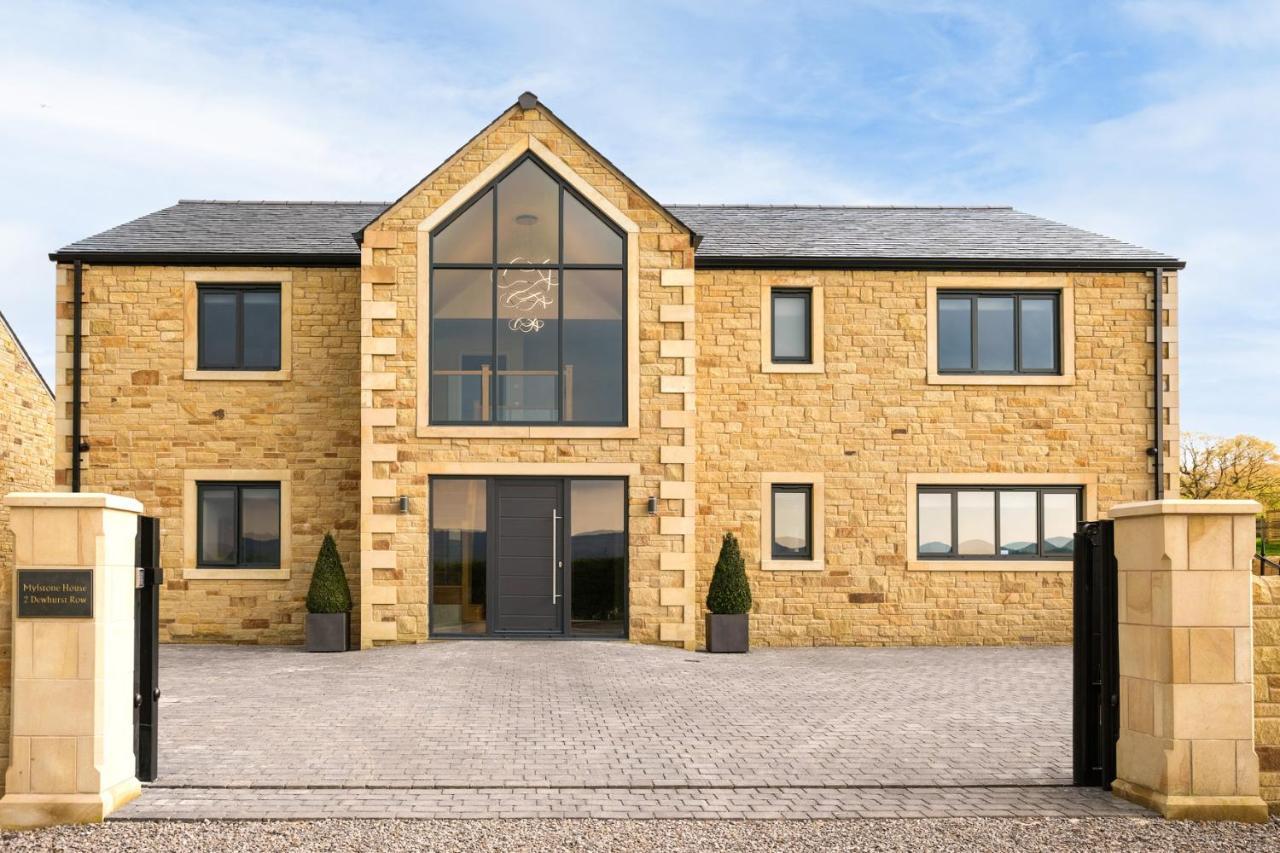Mylstone House Villa Blackburn  Kültér fotó