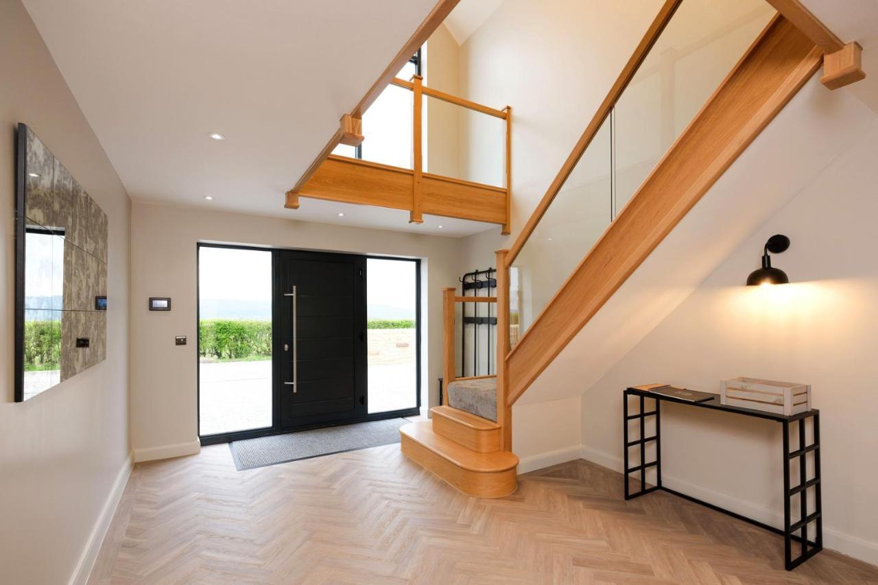 Mylstone House Villa Blackburn  Kültér fotó
