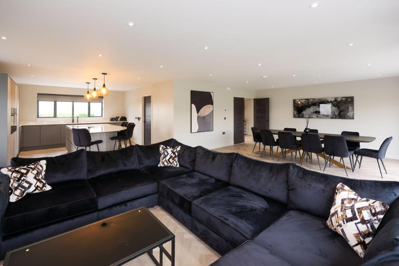 Mylstone House Villa Blackburn  Kültér fotó