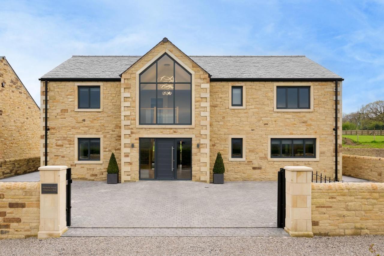 Mylstone House Villa Blackburn  Kültér fotó