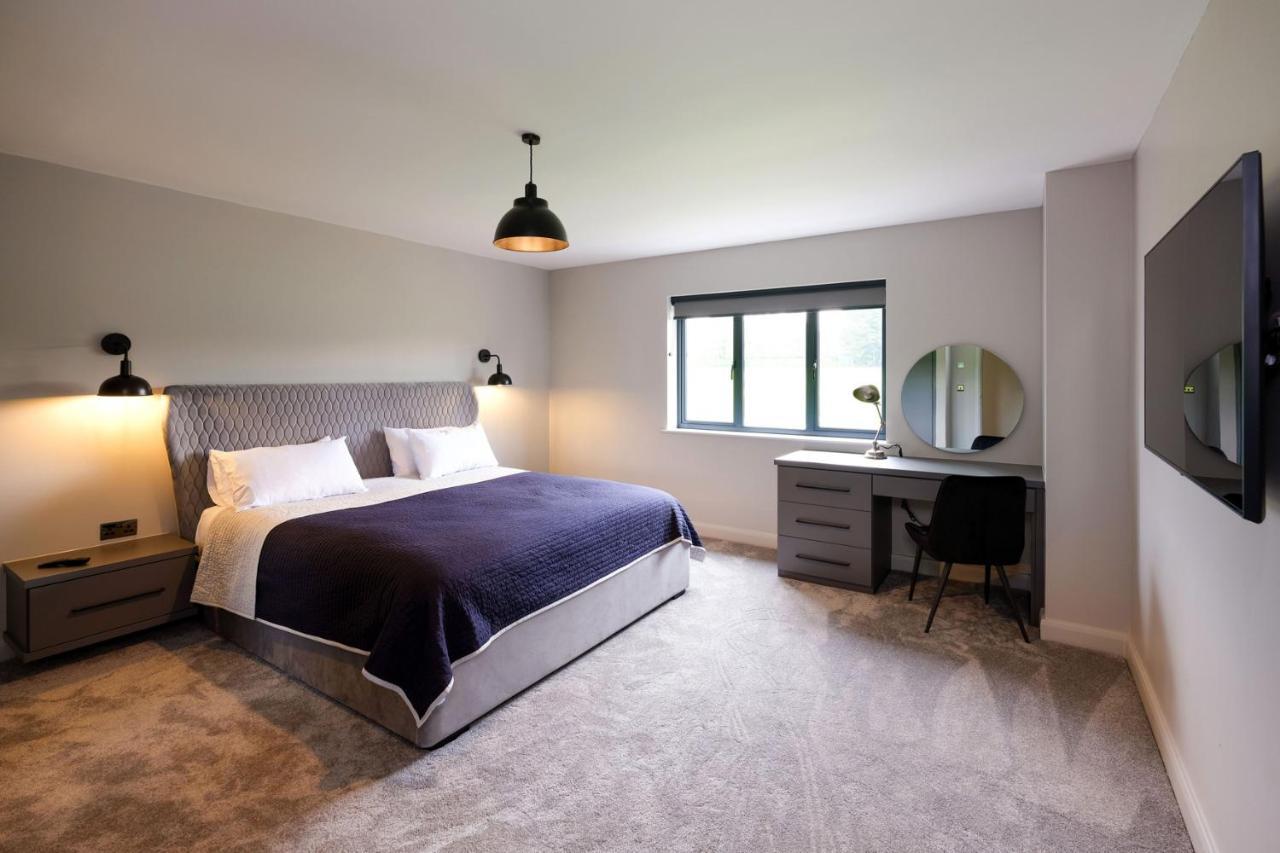Mylstone House Villa Blackburn  Kültér fotó