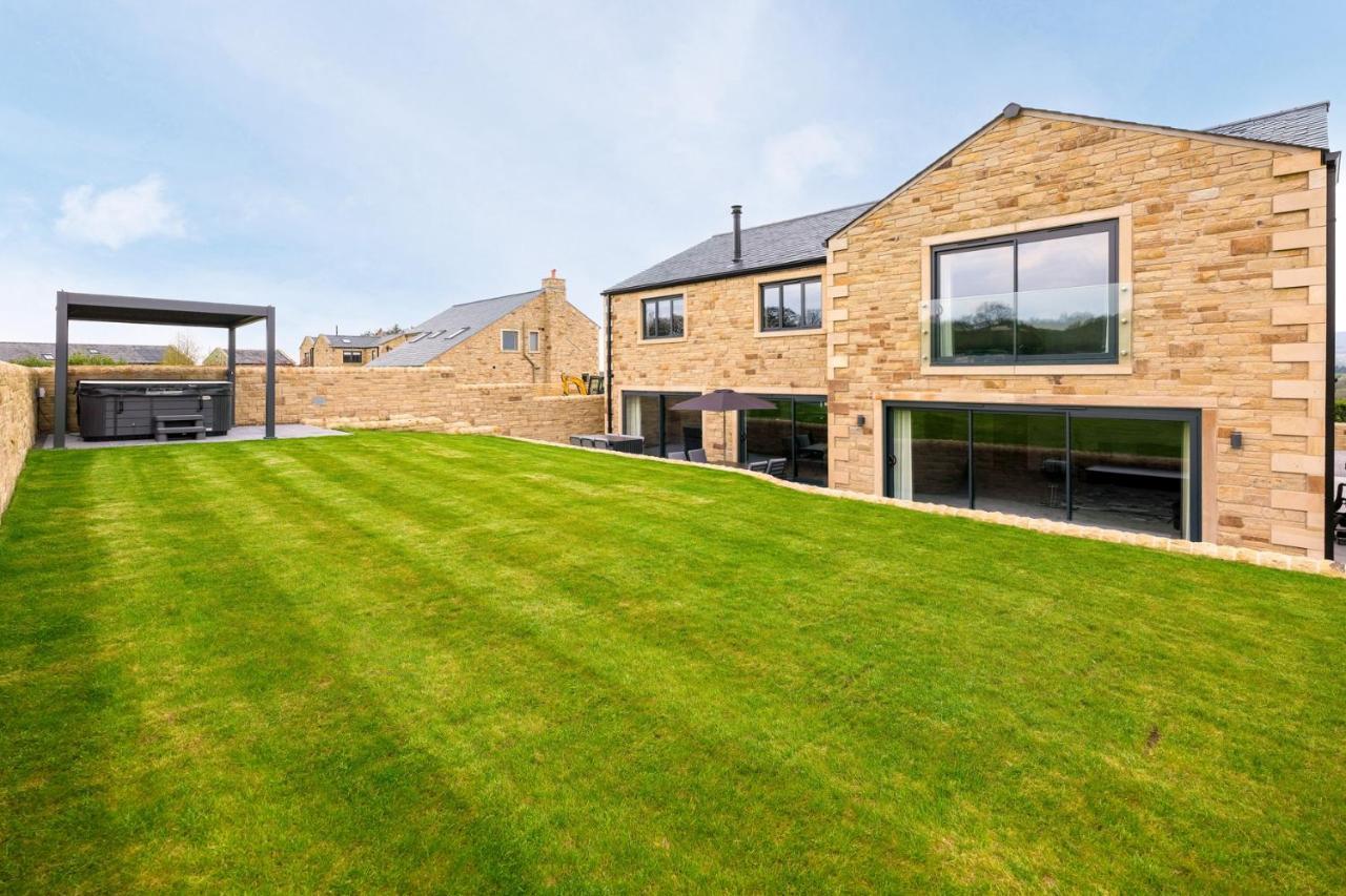 Mylstone House Villa Blackburn  Kültér fotó